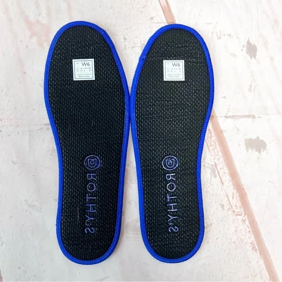 Rothy's The Chelsea Boot Sneakers in Navy Knit