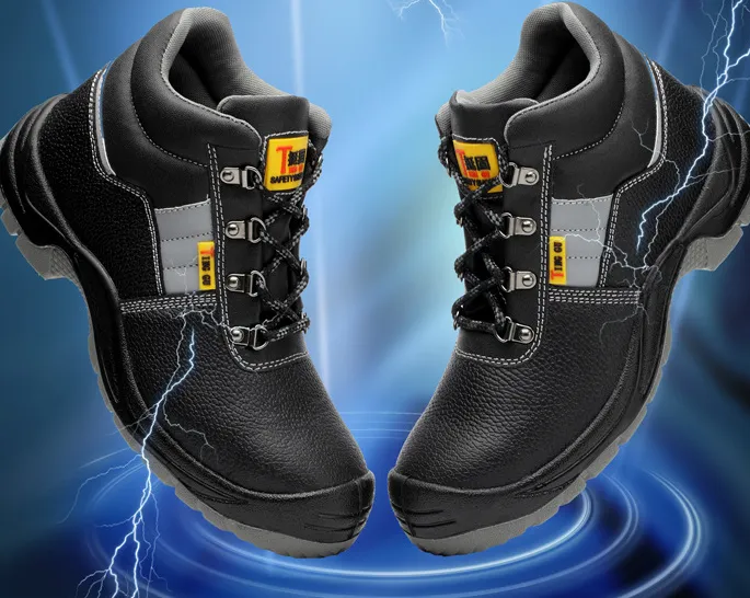 Safety Shoes Heavy Duty Sneakers with Steel Toe Cap for Women and Men
