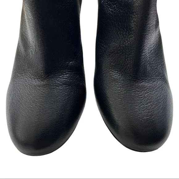 Saks Fifth Avenue Studded Lynnie Boots (7)