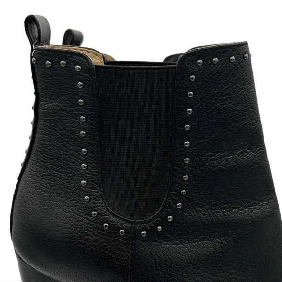 Saks Fifth Avenue Studded Lynnie Boots (7)