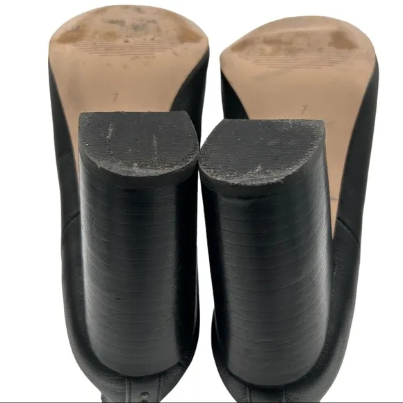 Saks Fifth Avenue Studded Lynnie Boots (7)