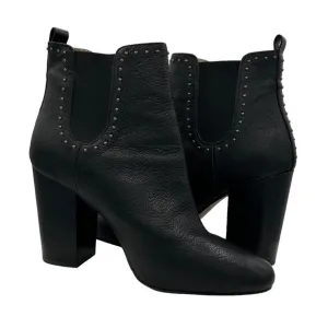 Saks Fifth Avenue Studded Lynnie Boots (7)