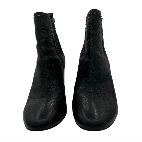 Saks Fifth Avenue Studded Lynnie Boots (7)