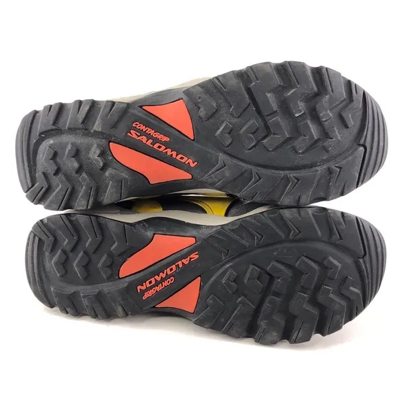 Salomon Raid All Terrain ContaGrip Hiking Shoes 10