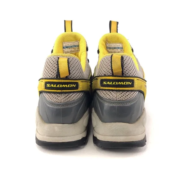 Salomon Raid All Terrain ContaGrip Hiking Shoes 10