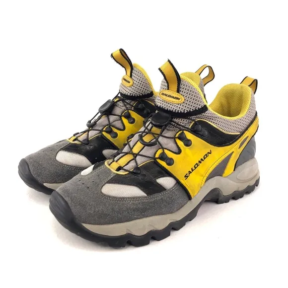 Salomon Raid All Terrain ContaGrip Hiking Shoes 10
