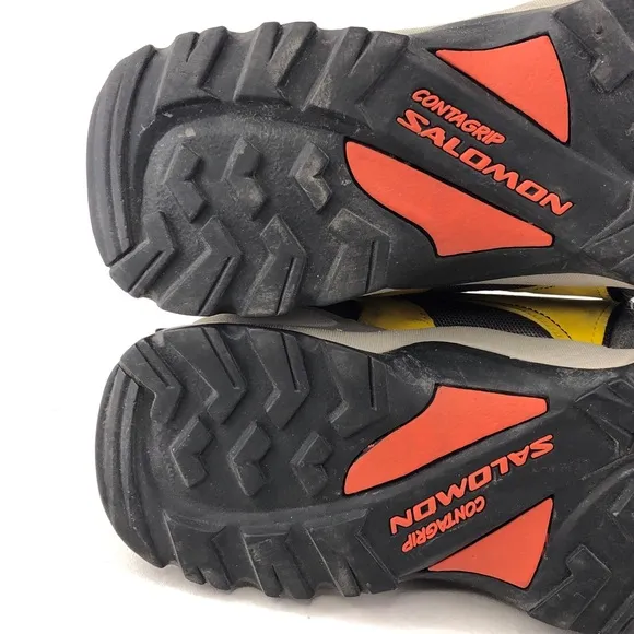 Salomon Raid All Terrain ContaGrip Hiking Shoes 10