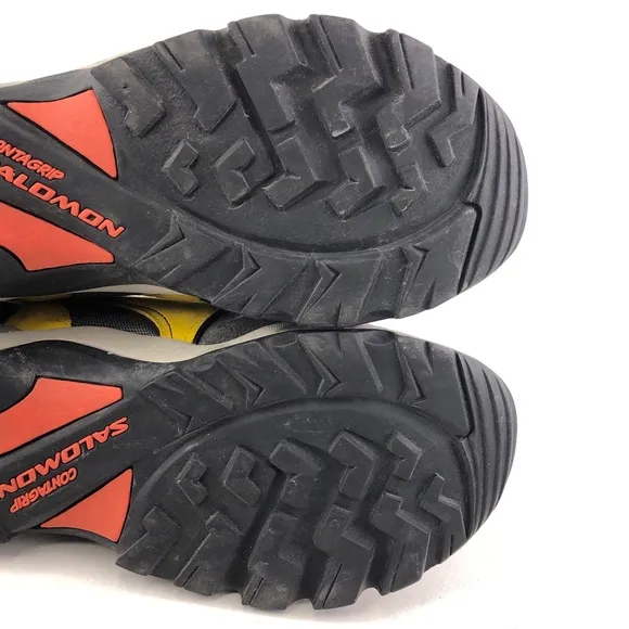 Salomon Raid All Terrain ContaGrip Hiking Shoes 10