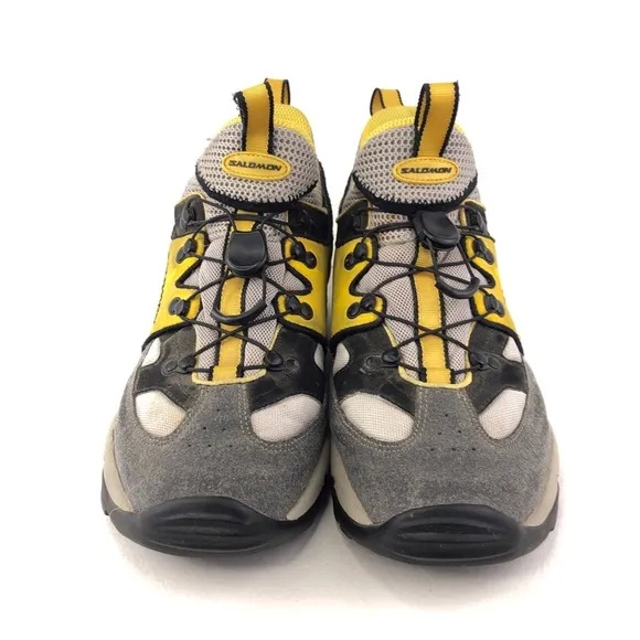 Salomon Raid All Terrain ContaGrip Hiking Shoes 10