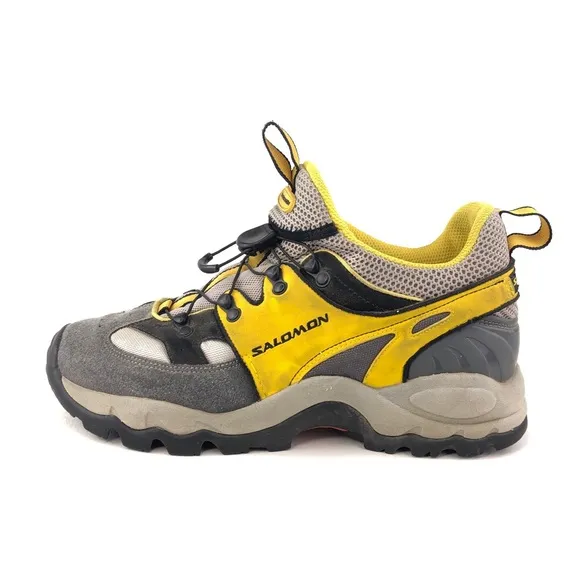 Salomon Raid All Terrain ContaGrip Hiking Shoes 10
