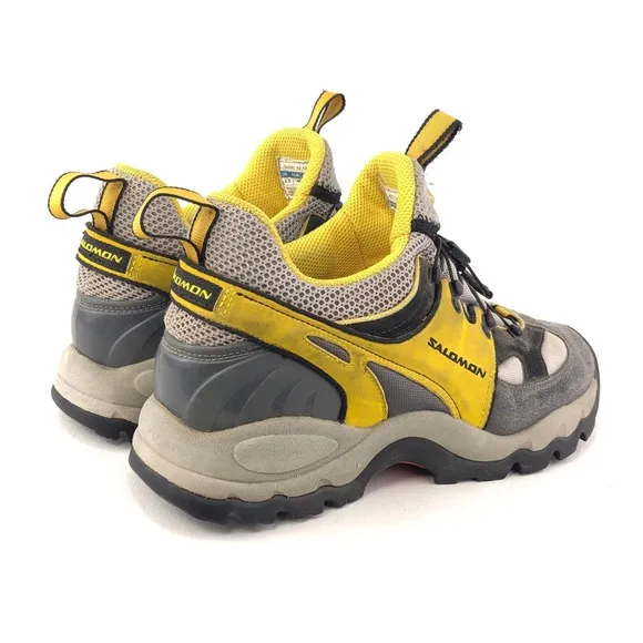 Salomon Raid All Terrain ContaGrip Hiking Shoes 10