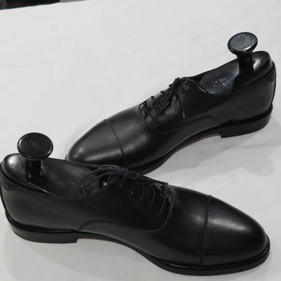 Salvator feragamo men dress shoes