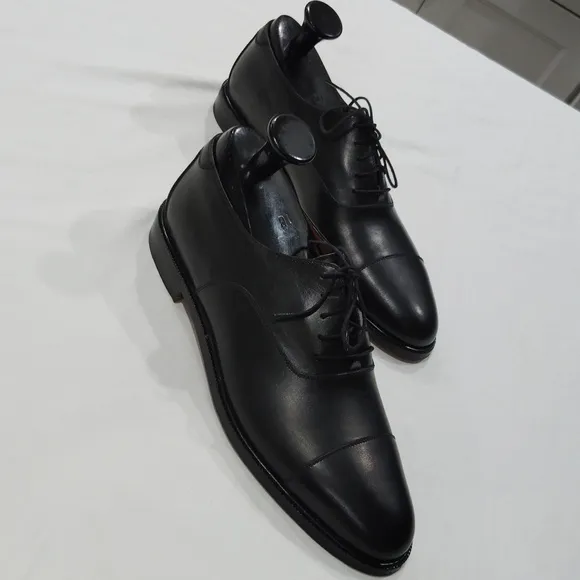 Salvator feragamo men dress shoes
