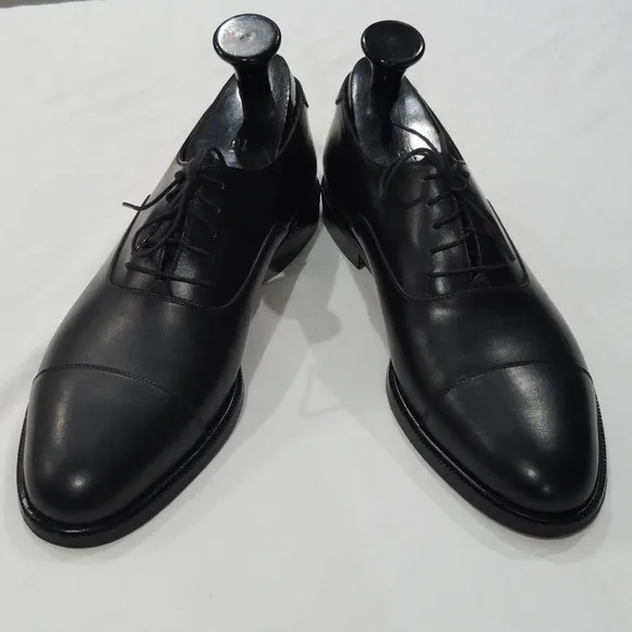 Salvator feragamo men dress shoes