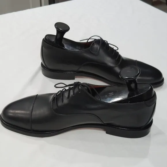 Salvator feragamo men dress shoes