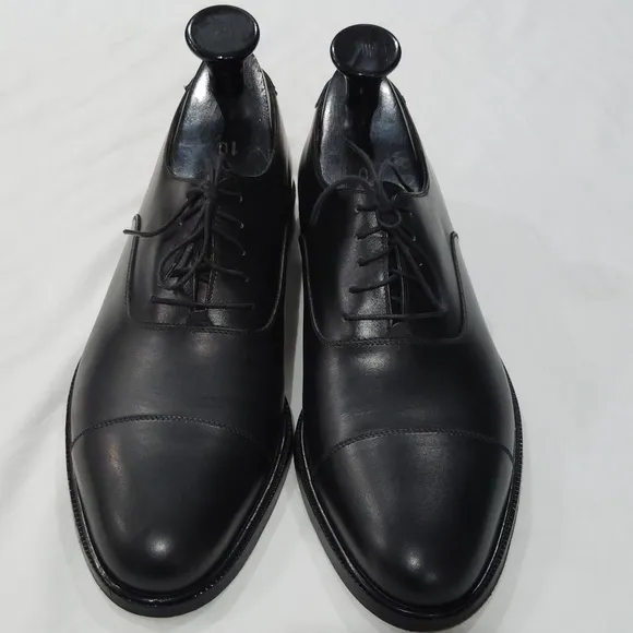 Salvator feragamo men dress shoes