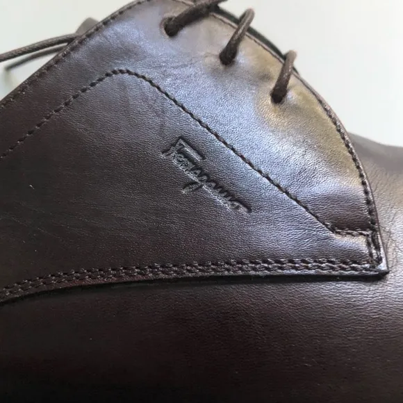 Salvatore Ferragamo Pueblo Men’s Dress Shoes