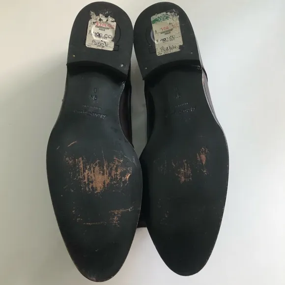 Salvatore Ferragamo Pueblo Men’s Dress Shoes