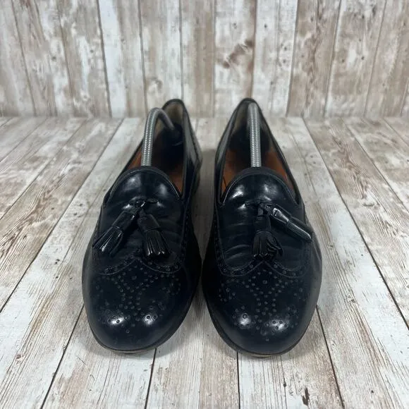 Salvatore Ferragamo wingtip loafers Mens‎ 11.5