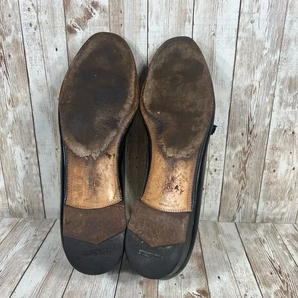 Salvatore Ferragamo wingtip loafers Mens‎ 11.5