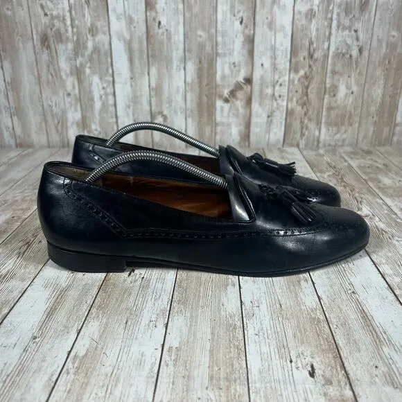 Salvatore Ferragamo wingtip loafers Mens‎ 11.5
