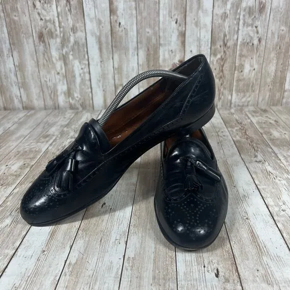 Salvatore Ferragamo wingtip loafers Mens‎ 11.5