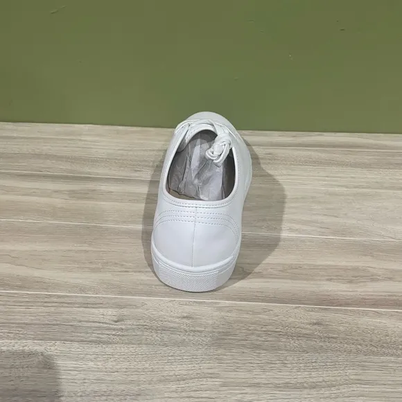 Santino Luciano Classic White Men's Sneakers Casual