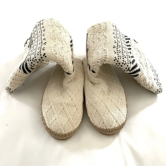 Sanuk Snuggle Up LX Boots