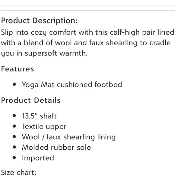 Sanuk Snuggle Up LX Boots