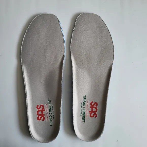 SAS Roamer Slip-On Loafers Bluejay Shoes.