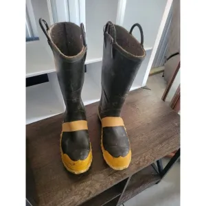 Servus Firefighter Boots Men’s size 14 Wide