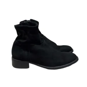 Sesto Meucci Womens Ankle Leather Boots shoes sz 7.5M