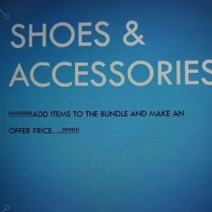 Shoes and boots