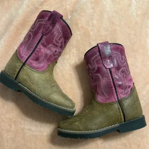 Shyanne Toddler Cowgirl Boots