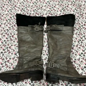 Sixtyseven Leather Boots