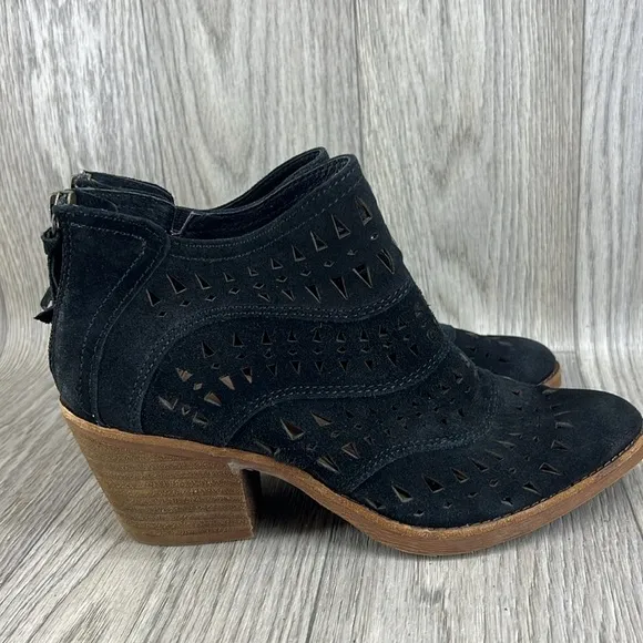 Sofft Suede Ankle Boots