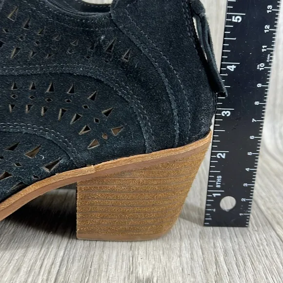 Sofft Suede Ankle Boots