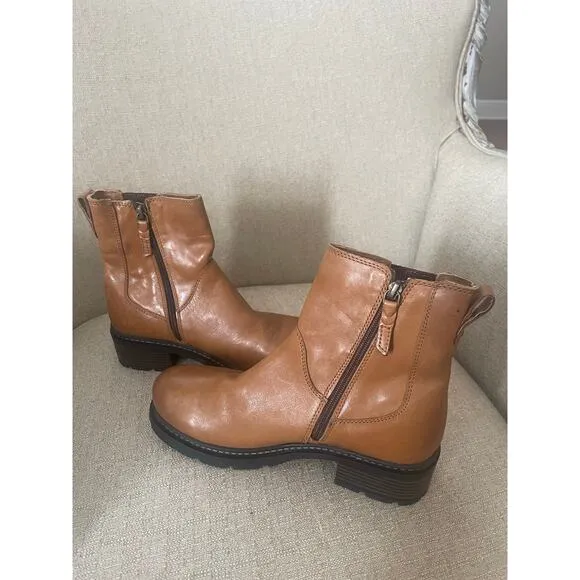 Softwalk Novato Ankle Boots, S