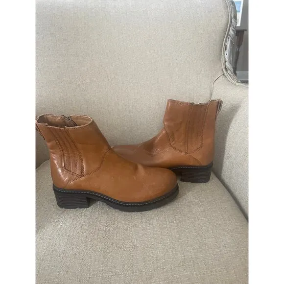 Softwalk Novato Ankle Boots, S