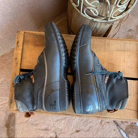 Sorel Ankeny Men’s Black Duck Boot