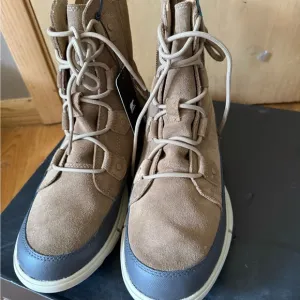 Sorel Explorer Boot Dual Zip WP