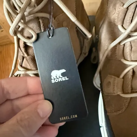 Sorel Explorer Boot Dual Zip WP