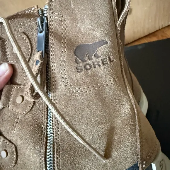 Sorel Explorer Boot Dual Zip WP