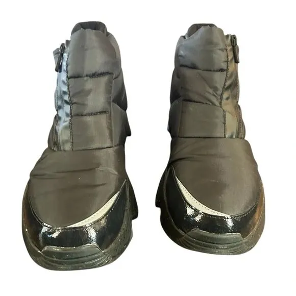 Sorel Kinetic Impact Puffy Zip Aurora Waterproof Boot Size 10 NEW