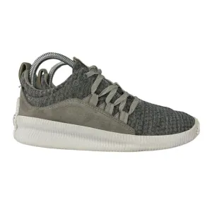 Sorel Out N About Waterproof Sneakers‎ Gray Womens Size 7