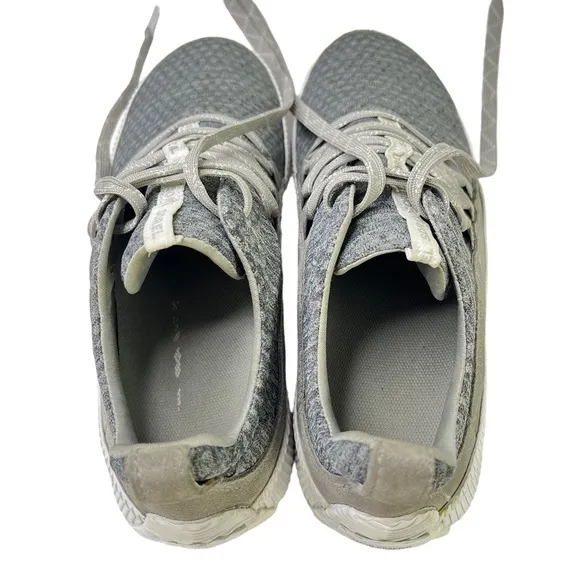 Sorel Out N About Waterproof Sneakers‎ Gray Womens Size 7