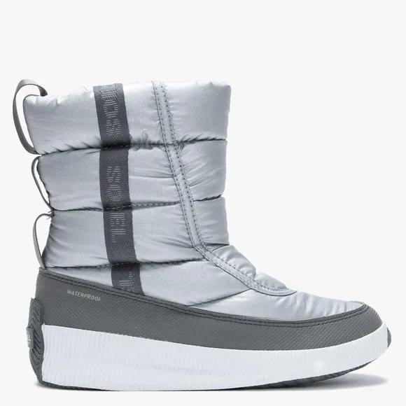 Sorel Out’N About Mid Puffy Snow Boots