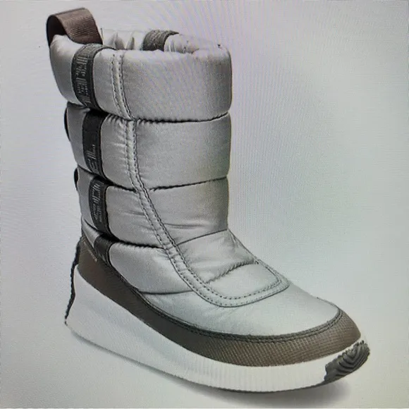 Sorel Out’N About Mid Puffy Snow Boots