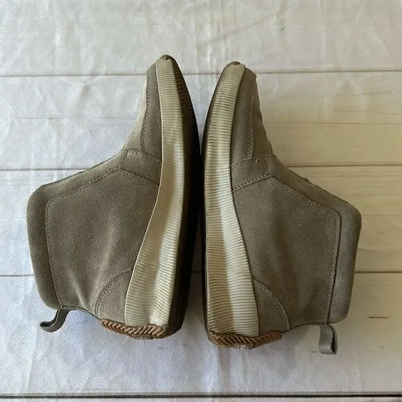 Sorel Out N About Plus Waterproof Boots Size 8