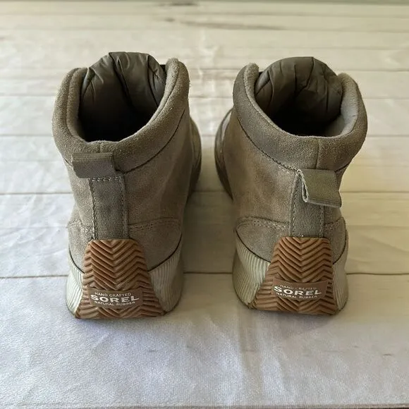 Sorel Out N About Plus Waterproof Boots Size 8